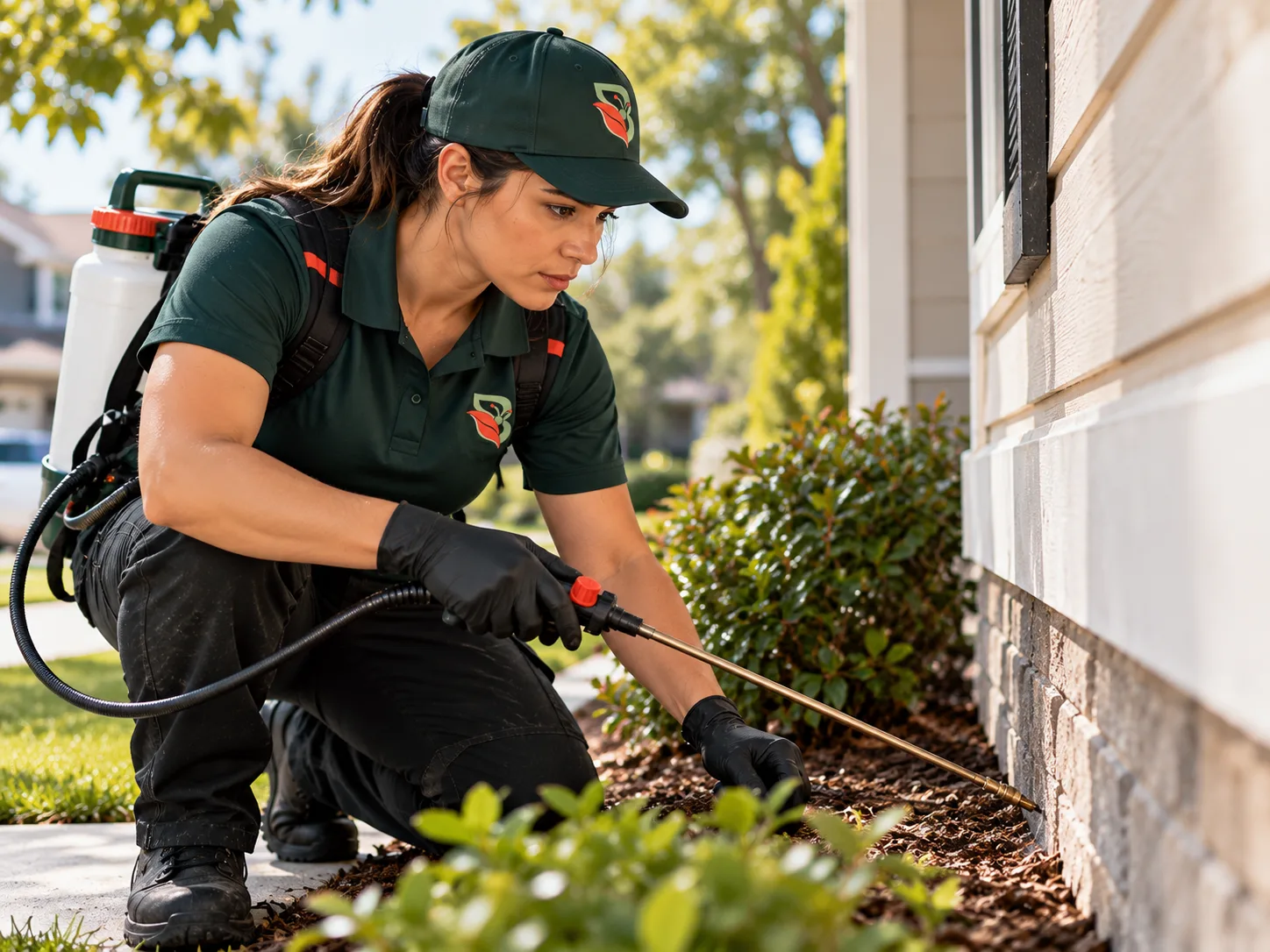 Pest Control company in Munden, KS