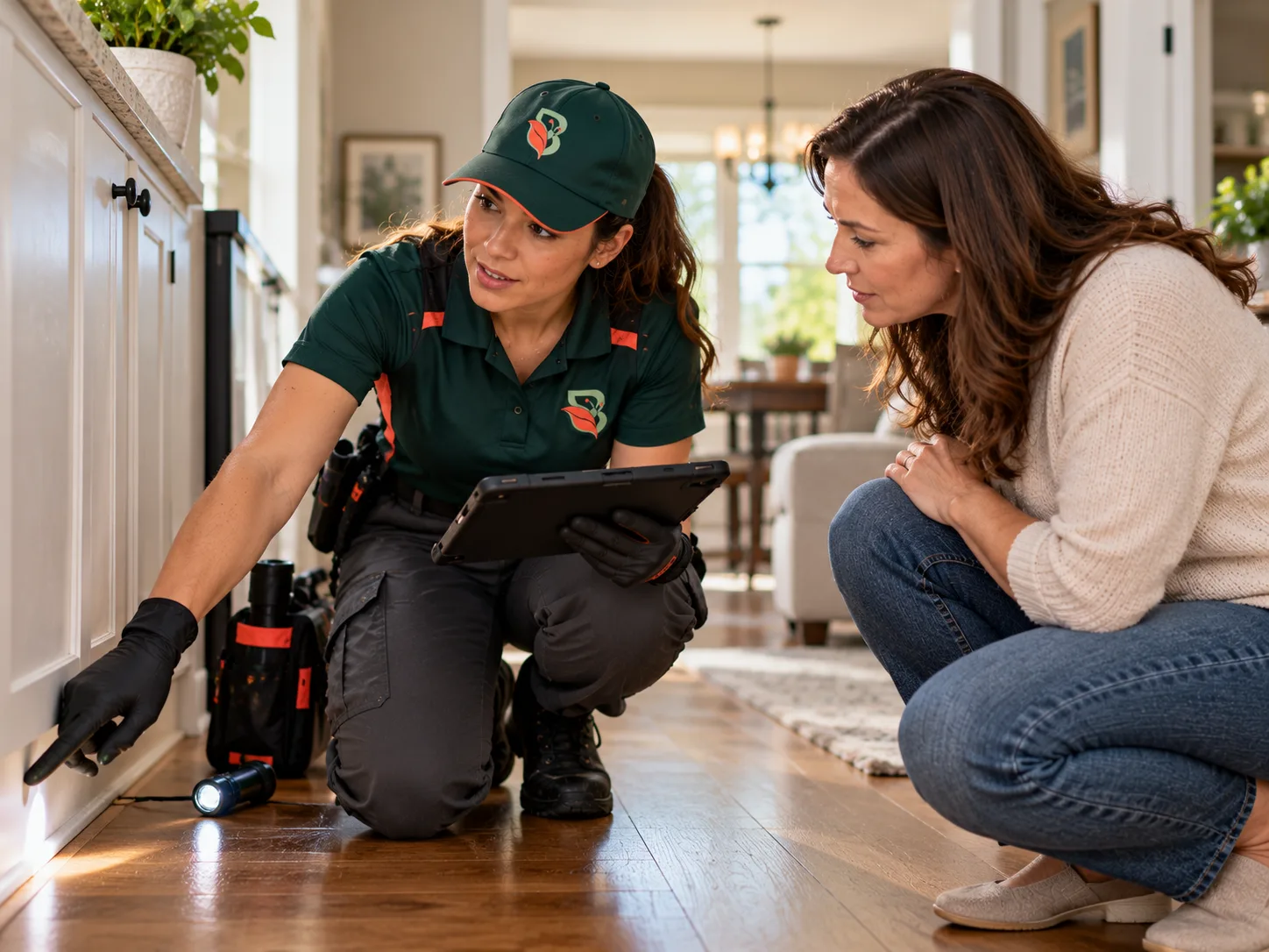 Pest Control Munden, KS FAQs